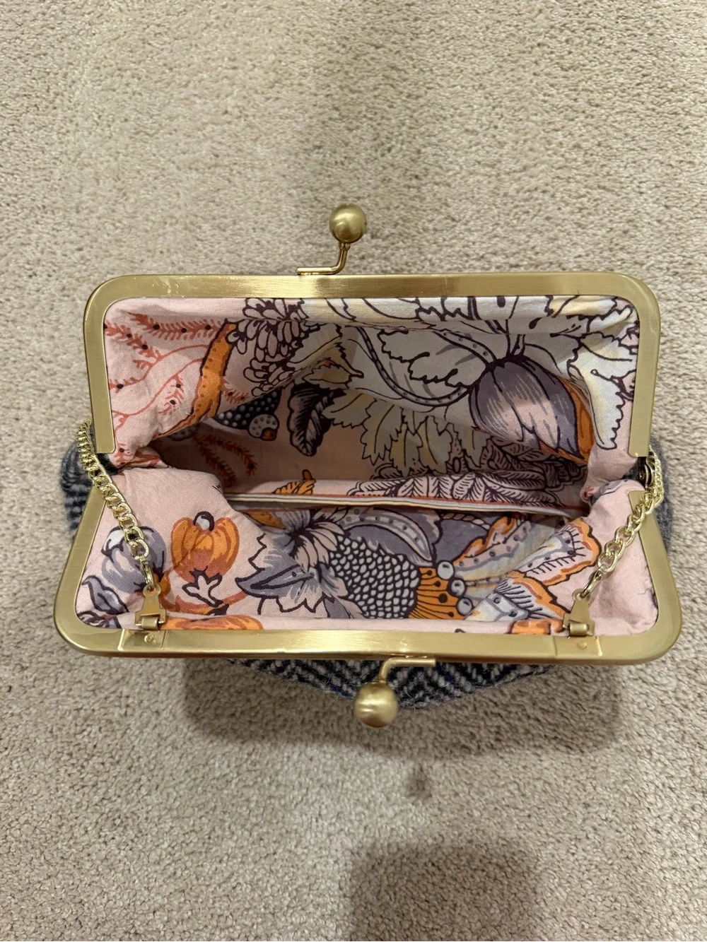 Kay & Duke Handmade Clutch Purse
